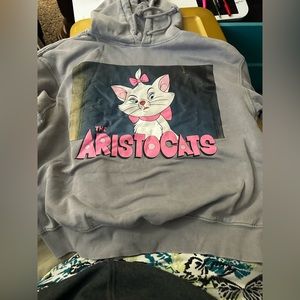 Divided Aristocats Hoodie